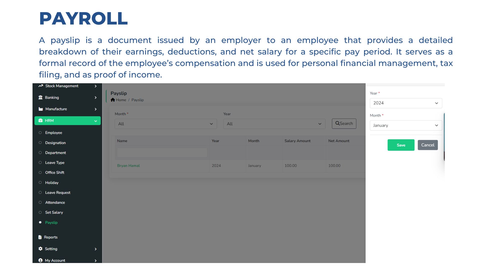 QuickPro - Advancce Billing & Accounting Software