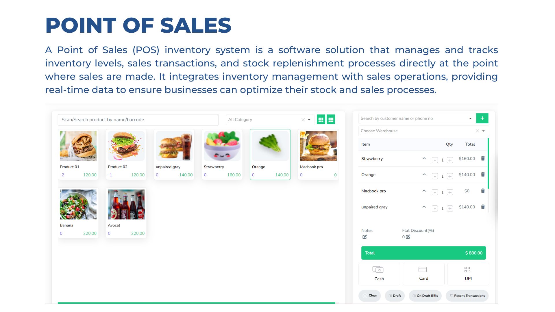 QuickPro - Advancce Billing & Accounting Software
